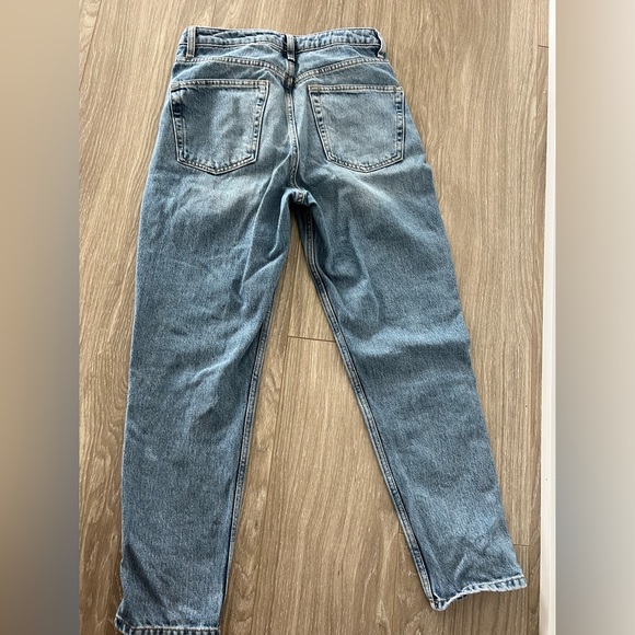 TOPSHOP mom jean - Picture 2 of 7